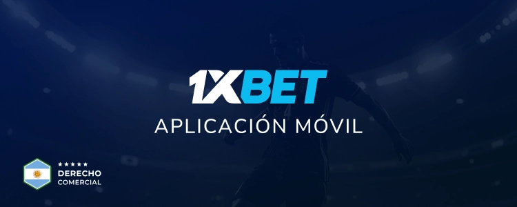 Derecho Comercial - 1xBet - Aplicación móvil