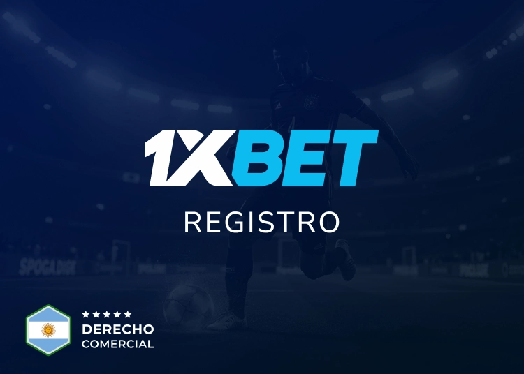 Derecho Comercial -1xBet Registro