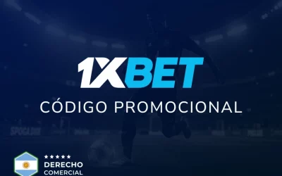 Código promocional de 1xBet Argentina – Bono de bienvenida válido en 2026